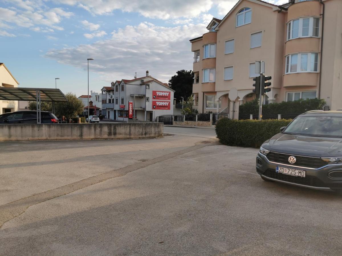 Apartman Blaslov ザダル エクステリア 写真